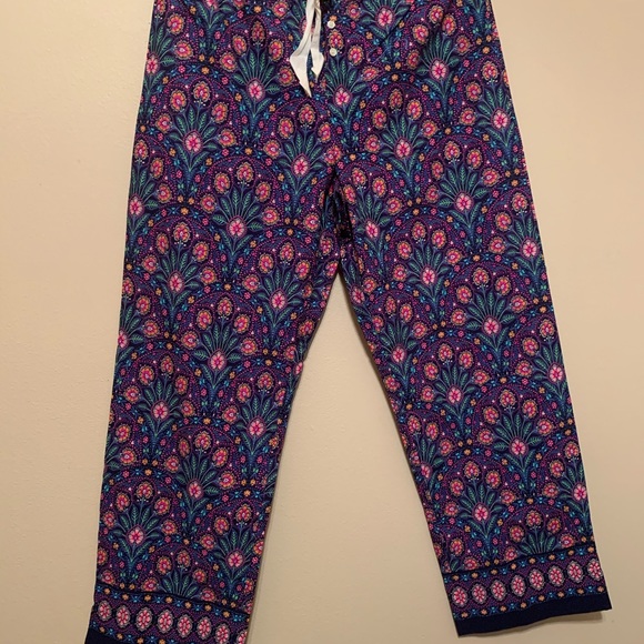 GAP Intimates & Sleepwear Love By Gap Pajama Pants Poshmark